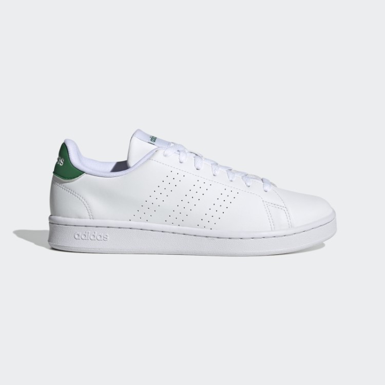 Tênis Adidas Advantage Verde Estiloso