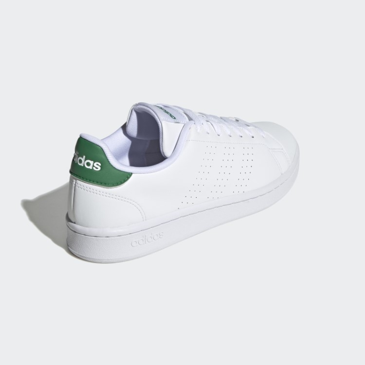 Tênis Adidas Advantage Verde Estiloso
