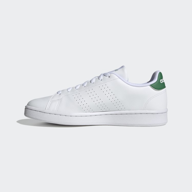 Tênis Adidas Advantage Verde Estiloso