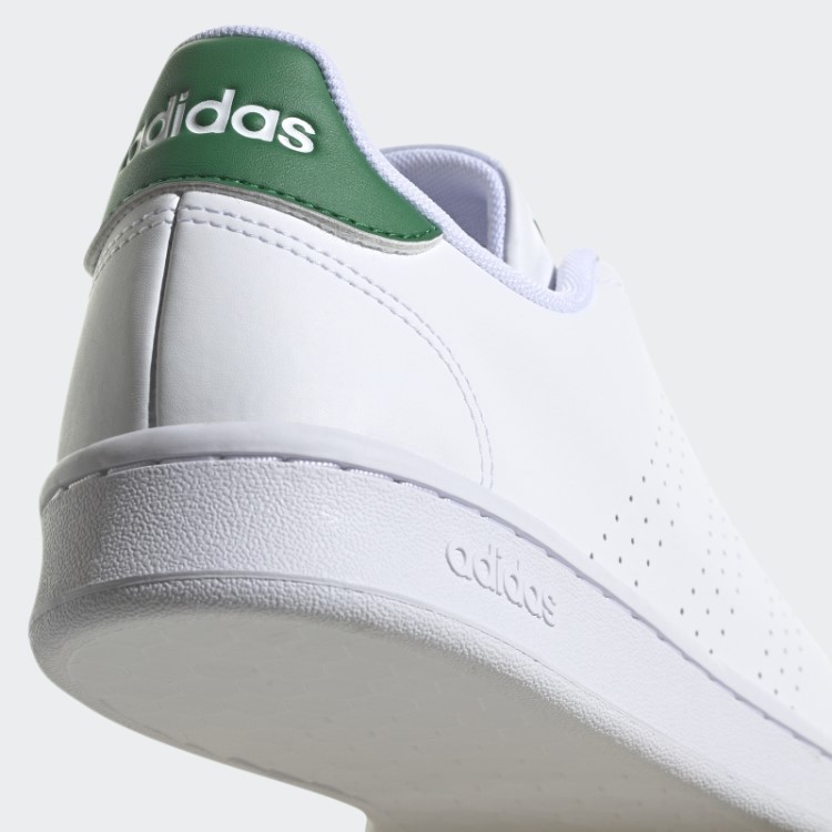 Tênis Adidas Advantage Verde Estiloso