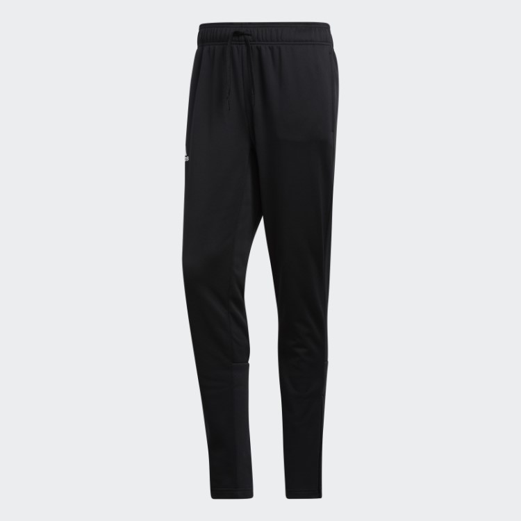 Calça Preta Adidas Team Issue