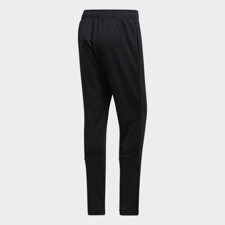 Calça Preta Adidas Team Issue