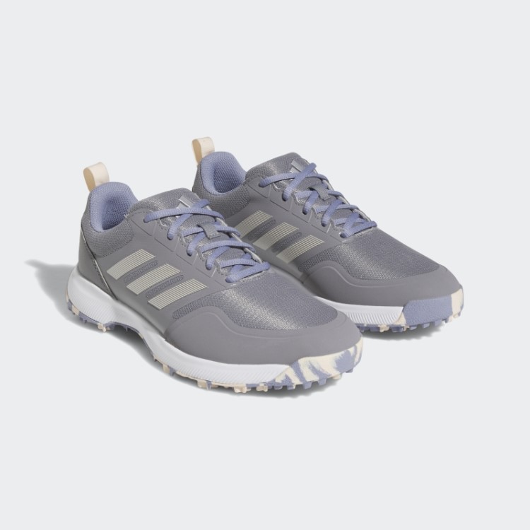 Tênis De Golfe Adidas Grey Tech Response Sl 3.0