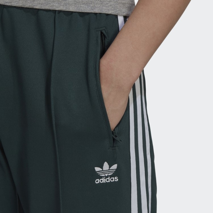 Calça De Treino Adidas Primeblue Sst Verde Mineral