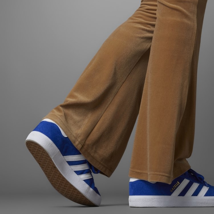 Adicolor Heritage Agora Leggings Flare Adidas Brown Desert
