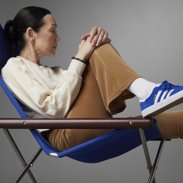 Adicolor Heritage Agora Leggings Flare Adidas Brown Desert