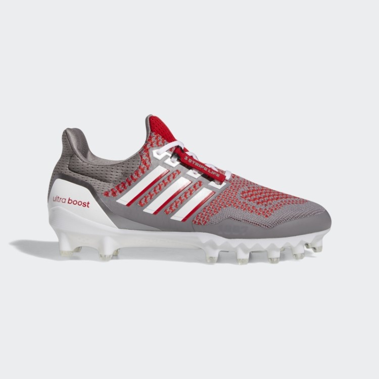 Chuteiras Ultraboost Cinza Adidas