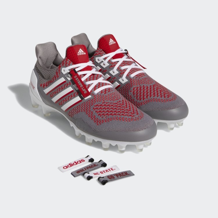 Chuteiras Ultraboost Cinza Adidas