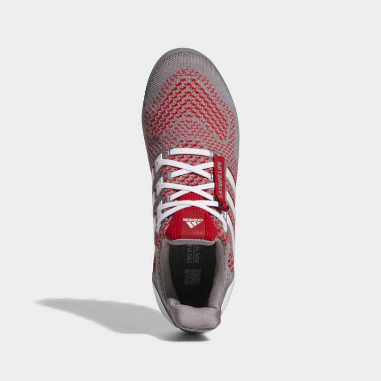 Chuteiras Ultraboost Cinza Adidas