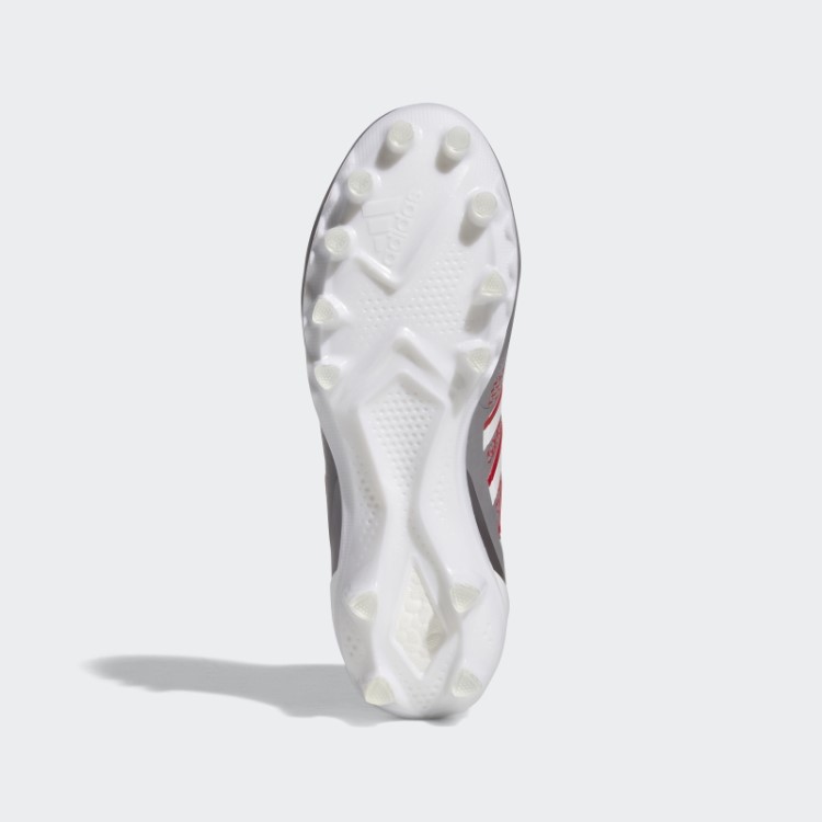 Chuteiras Ultraboost Cinza Adidas