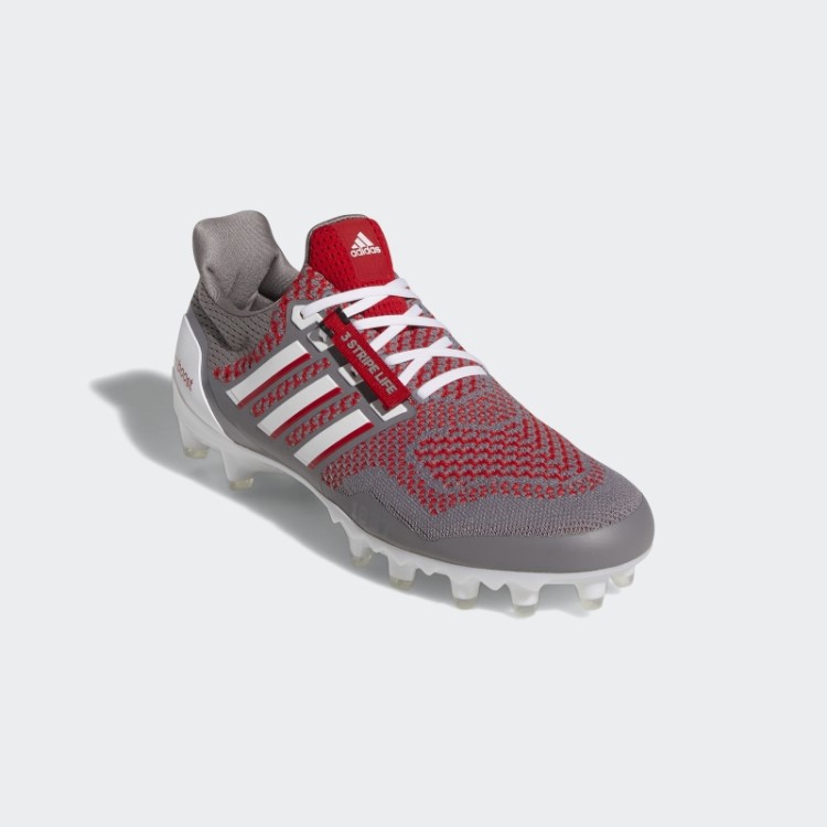 Chuteiras Ultraboost Cinza Adidas