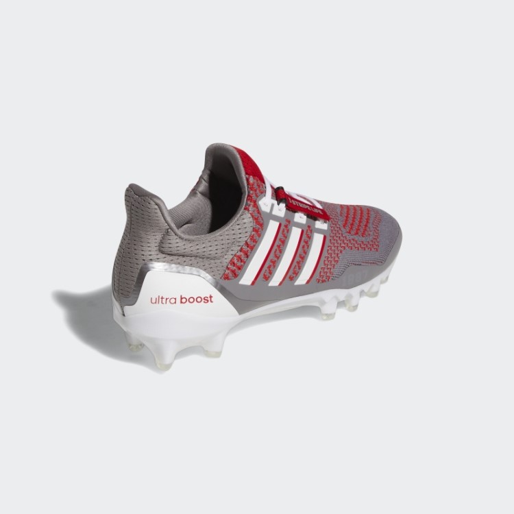 Chuteiras Ultraboost Cinza Adidas