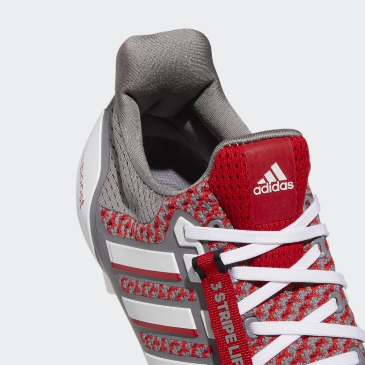 Chuteiras Ultraboost Cinza Adidas