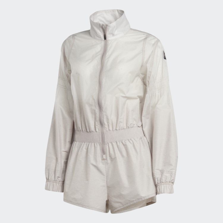 Melhor Da Moda Macacão Adidas Cinza