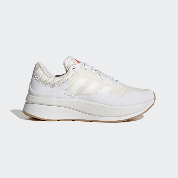 Tênis Znchil Lightmotion+ Branco Adidas