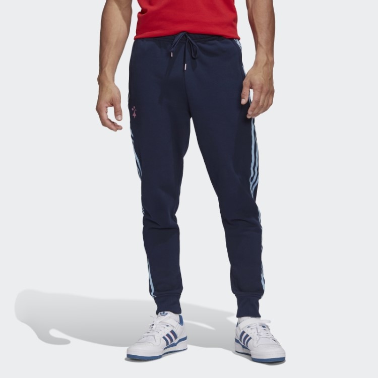 Calça De Moletom De Algodão Pesado Arsenal Estilo De Vida Adidas