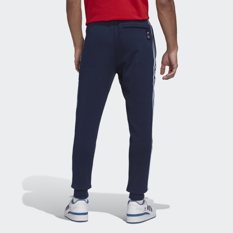 Calça De Moletom De Algodão Pesado Arsenal Estilo De Vida Adidas
