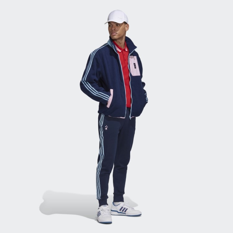 Calça De Moletom De Algodão Pesado Arsenal Estilo De Vida Adidas