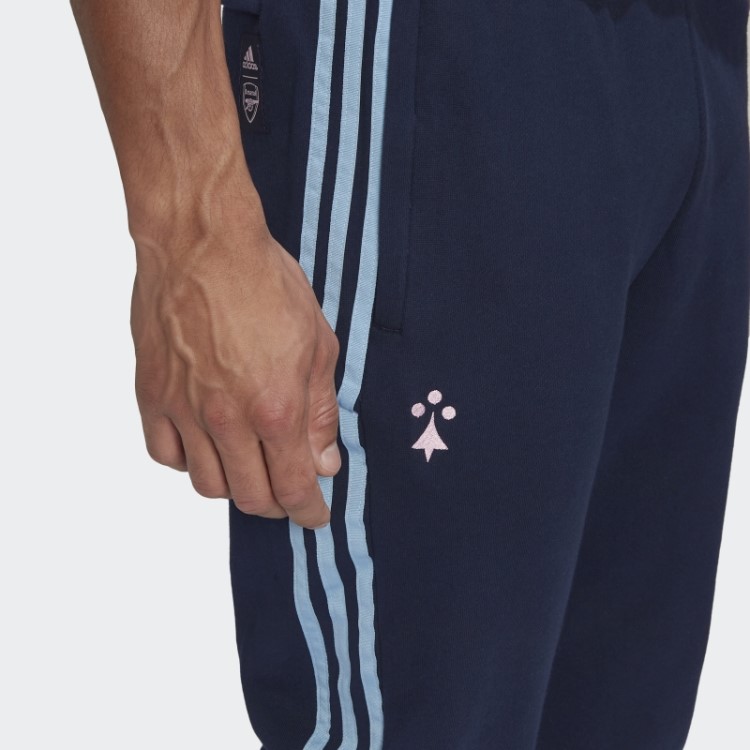 Calça De Moletom De Algodão Pesado Arsenal Estilo De Vida Adidas