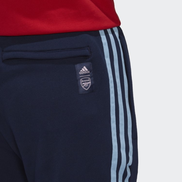 Calça De Moletom De Algodão Pesado Arsenal Estilo De Vida Adidas