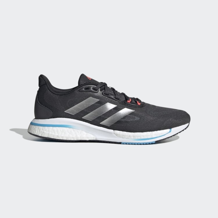 Tênis Adidas Supernova+ Em Carbono