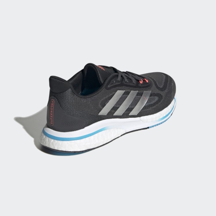 Tênis Adidas Supernova+ Em Carbono
