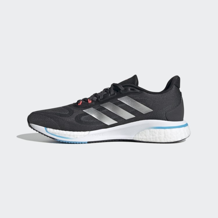 Tênis Adidas Supernova+ Em Carbono