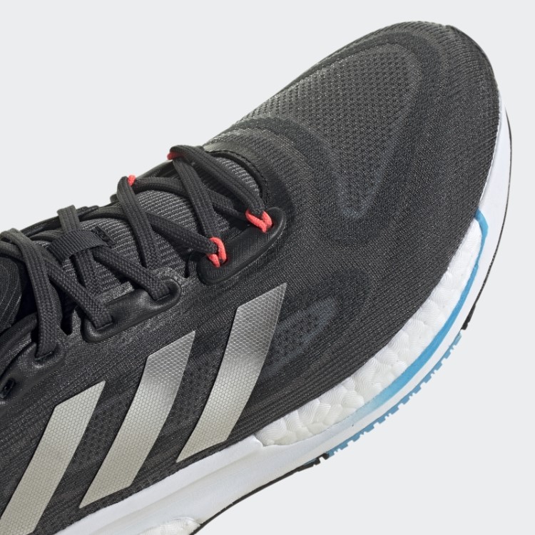 Tênis Adidas Supernova+ Em Carbono