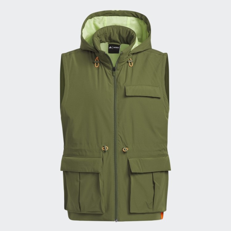 Jaqueta Adidas 2fer (todos Os Gêneros) Aop Camo