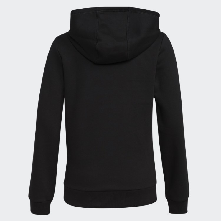 Moletom Essencial (tamanho Estendido) Adidas Preto