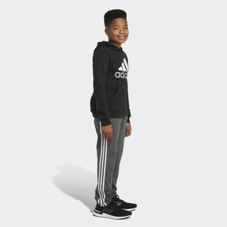 Moletom Essencial (tamanho Estendido) Adidas Preto
