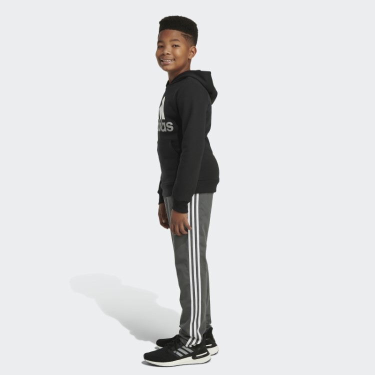 Moletom Essencial (tamanho Estendido) Adidas Preto