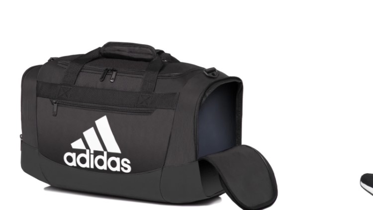 Mochila Defender Pequena Adidas Marinho