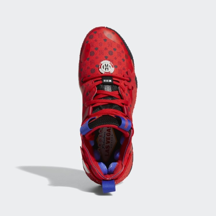 Red Harden Vol. 6 Tênis De Basquete Adidas
