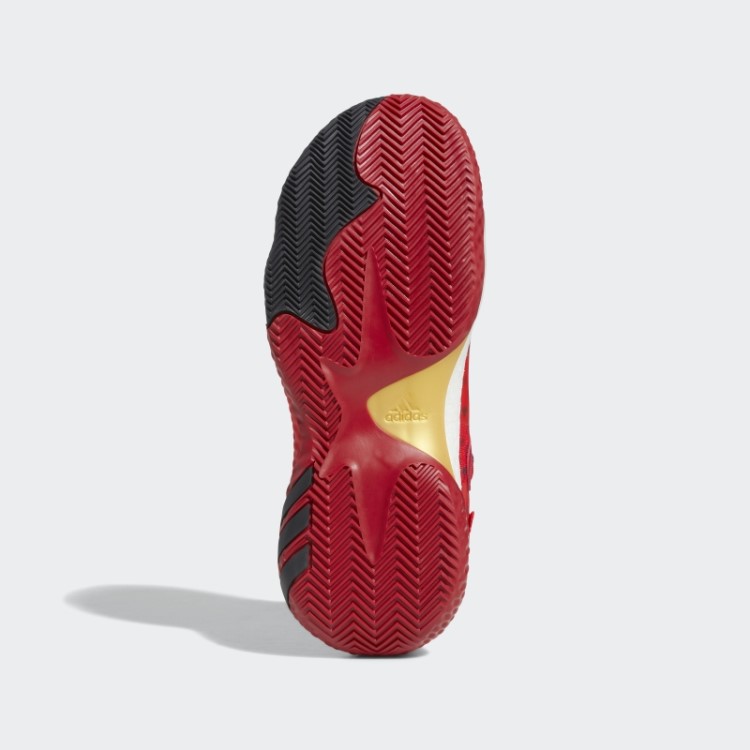 Red Harden Vol. 6 Tênis De Basquete Adidas