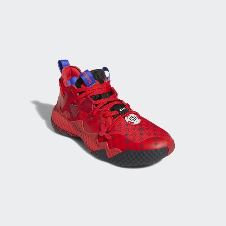 Red Harden Vol. 6 Tênis De Basquete Adidas
