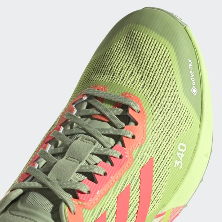 Cal Adidas Terrex Agravic Flow 2.0 Gore-tex Tênis De Trilha