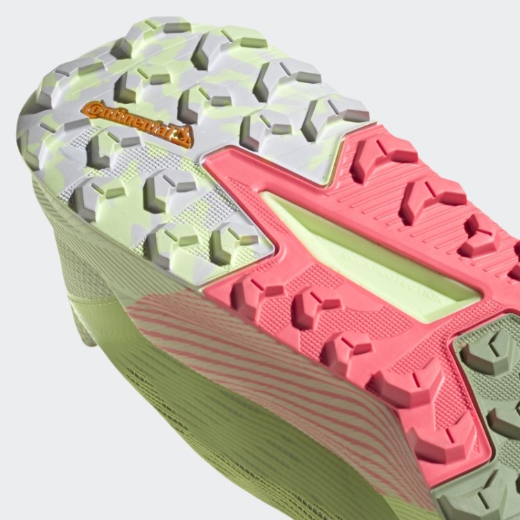 Cal Adidas Terrex Agravic Flow 2.0 Gore-tex Tênis De Trilha