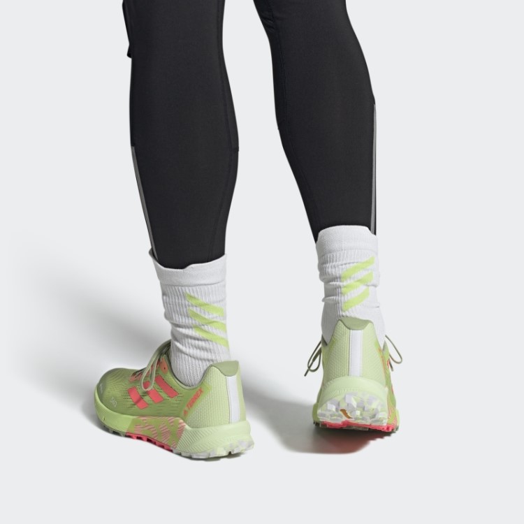 Cal Adidas Terrex Agravic Flow 2.0 Gore-tex Tênis De Trilha