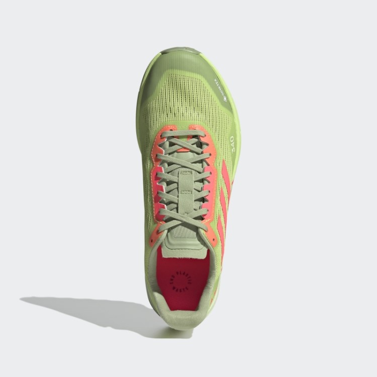 Cal Adidas Terrex Agravic Flow 2.0 Gore-tex Tênis De Trilha