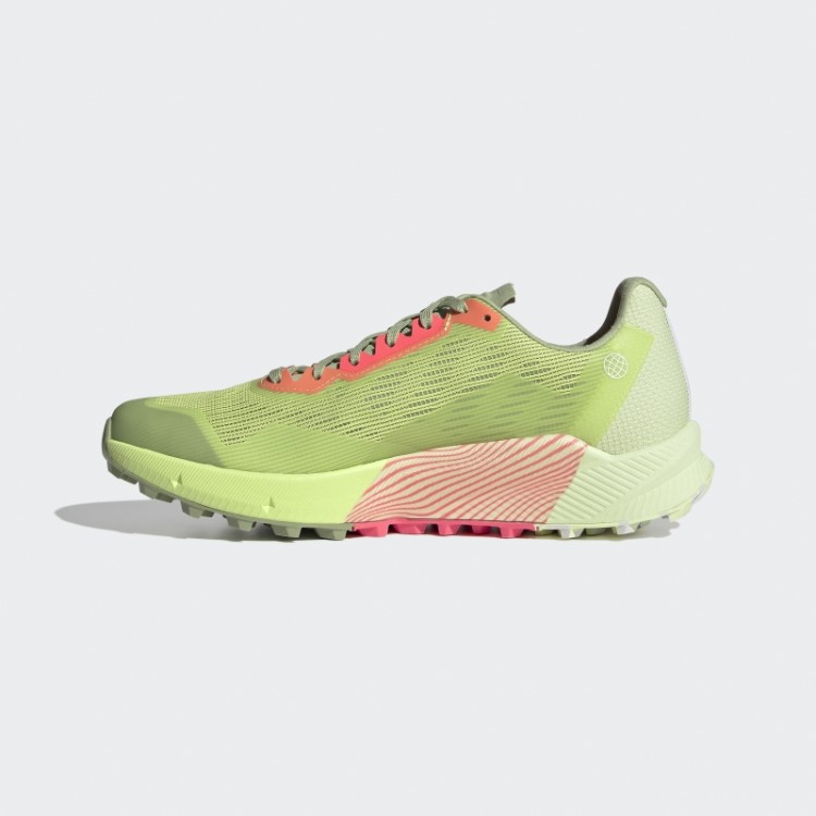 Cal Adidas Terrex Agravic Flow 2.0 Gore-tex Tênis De Trilha