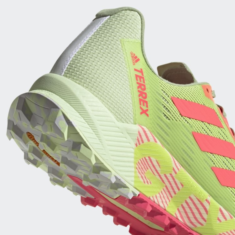 Cal Adidas Terrex Agravic Flow 2.0 Gore-tex Tênis De Trilha