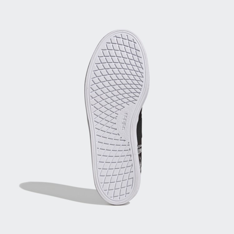 Slip On Adidas Vulc Raid3r Preto