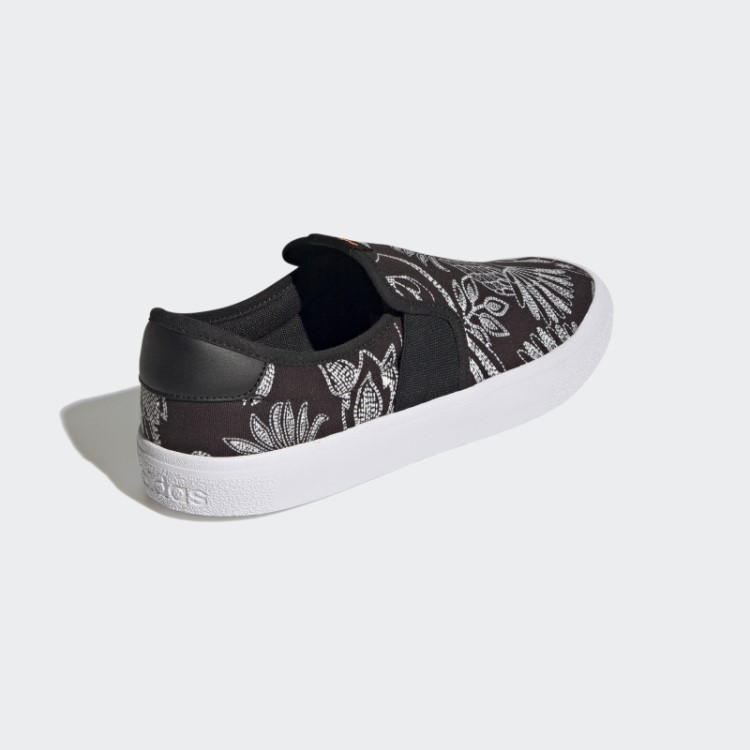 Slip On Adidas Vulc Raid3r Preto