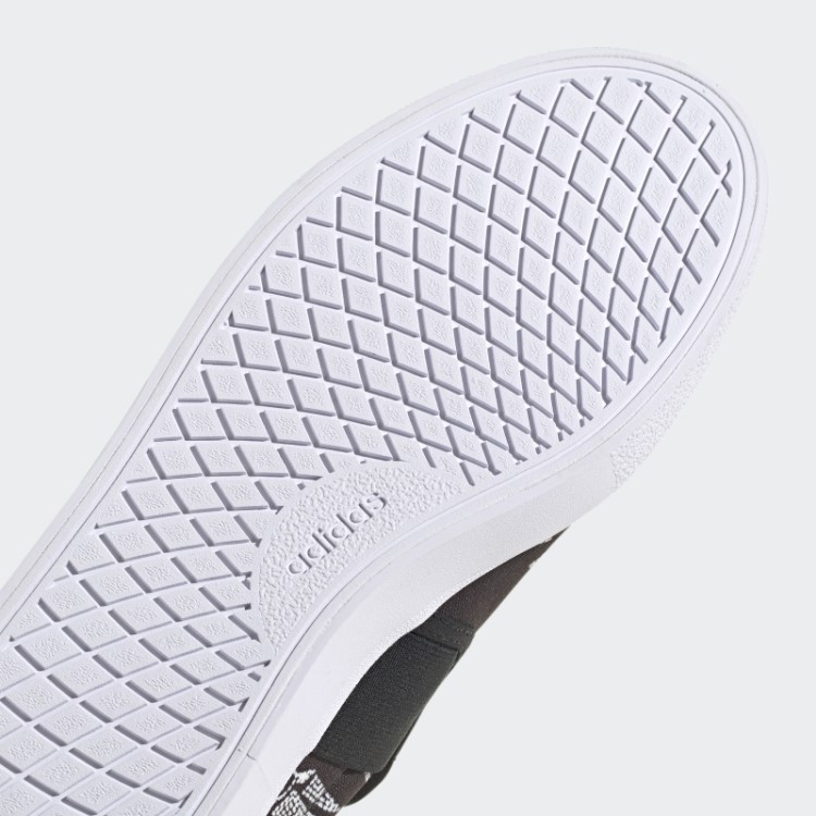 Slip On Adidas Vulc Raid3r Preto