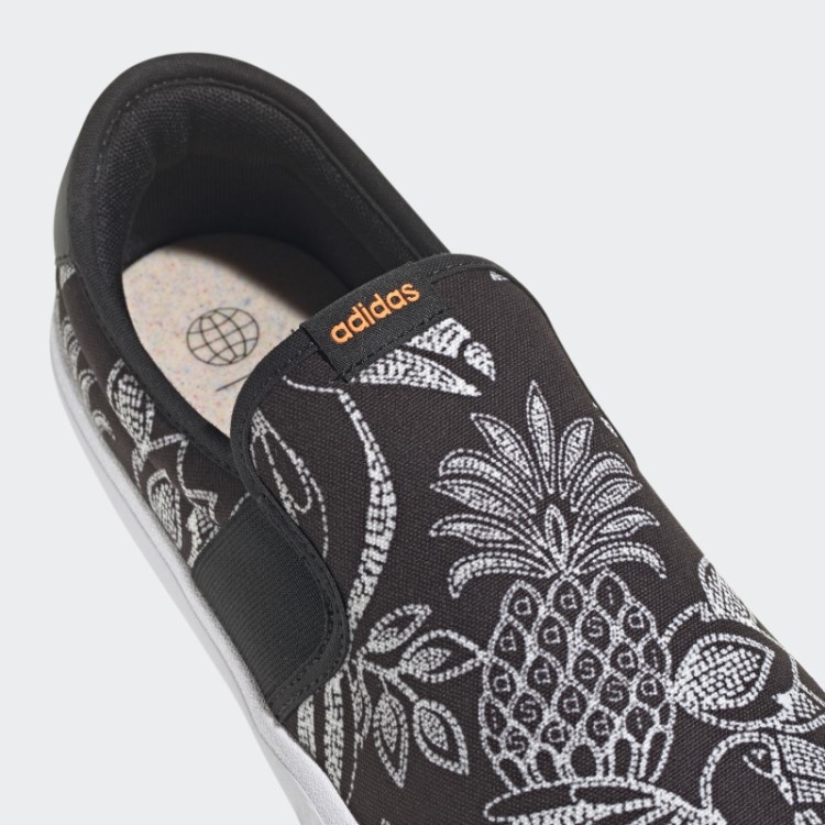 Slip On Adidas Vulc Raid3r Preto