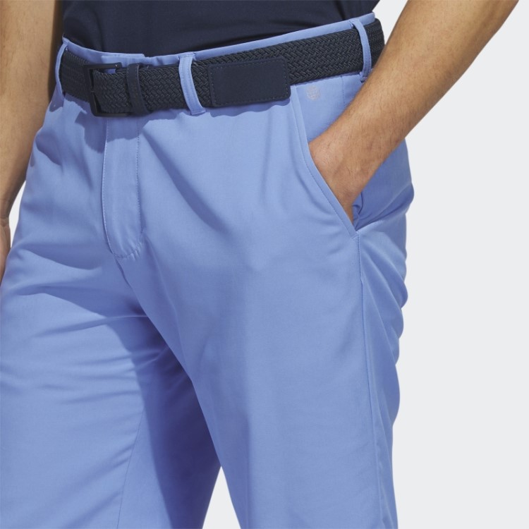 Bermuda De Golfe Azul Adidas Ultimate365 De 10 Polegadas