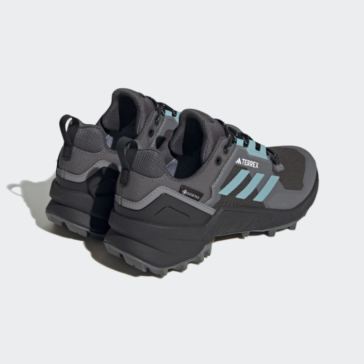 Tênis De Caminhada Adidas Terrex Swift R3 Gore-tex Preto Quente
