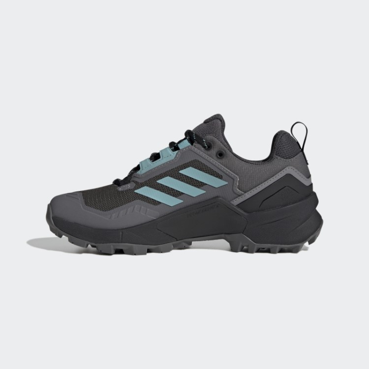 Tênis De Caminhada Adidas Terrex Swift R3 Gore-tex Preto Quente