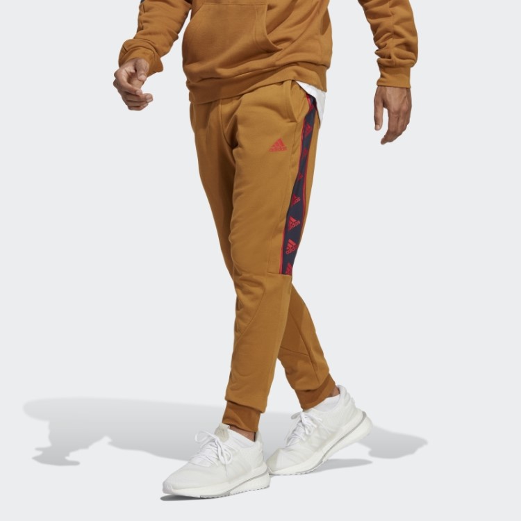 Calça Adidas Brandlove Bronze
